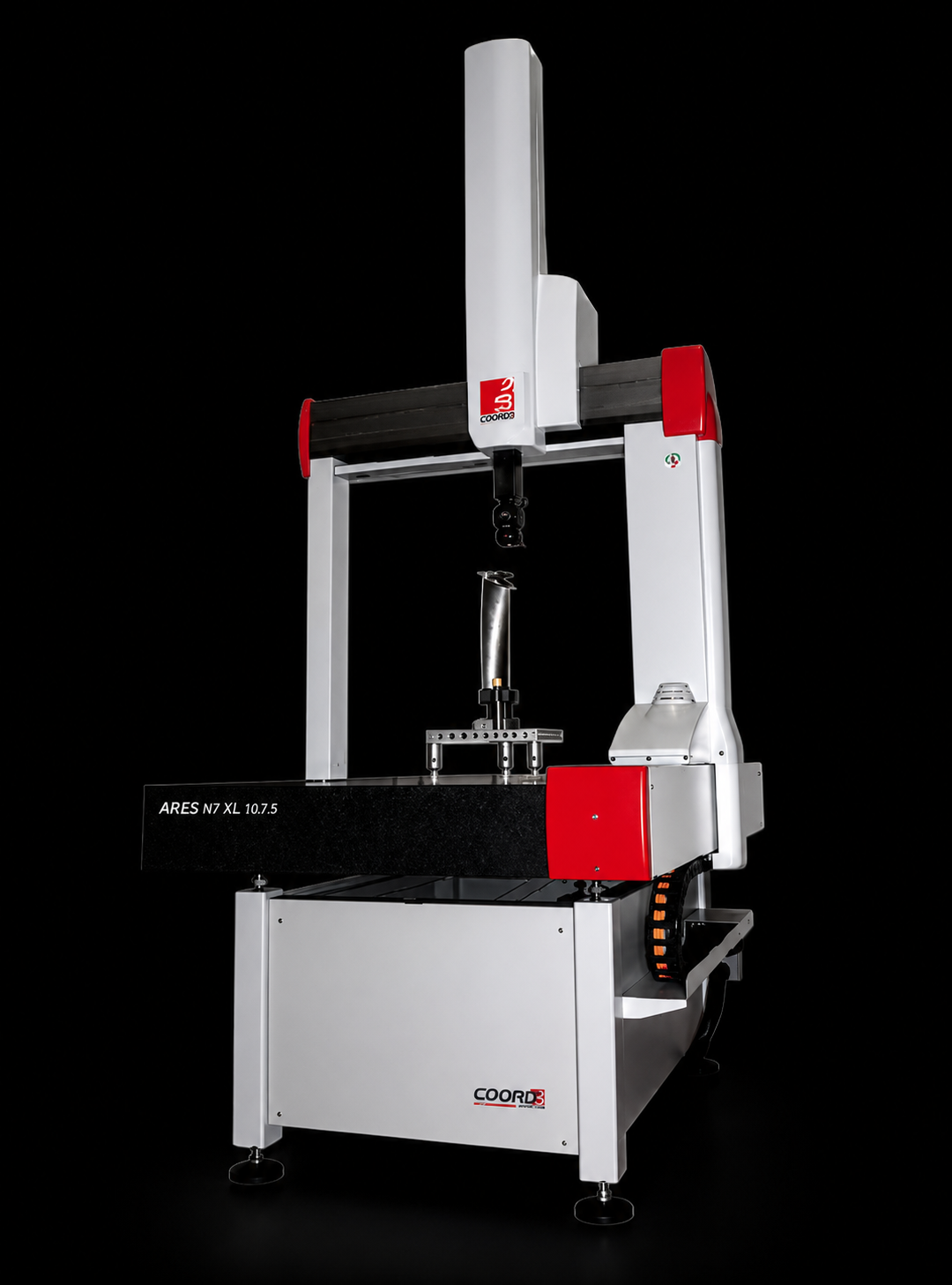 ARES N7 XL 10.7.5 CMM koordinat ölçüm cihazı